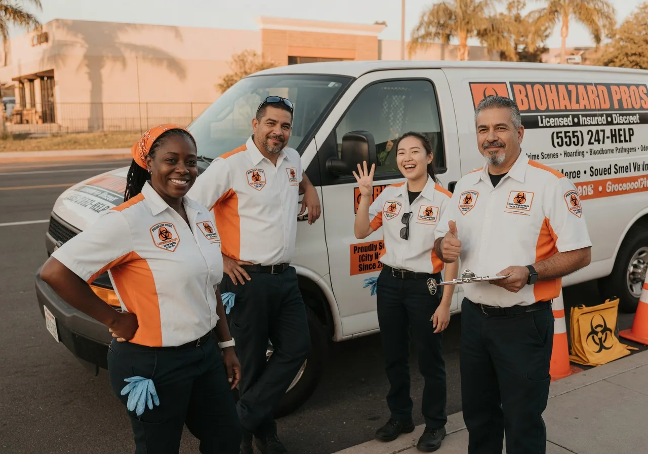 Biohazard Cleanup company in Savage, MD